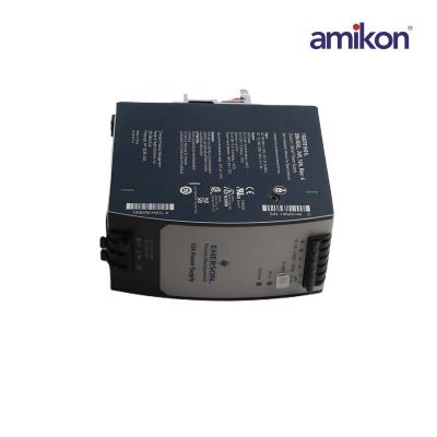 FUENTE DE ALIMENTACIÓN Emerson 1X00781H01L
    