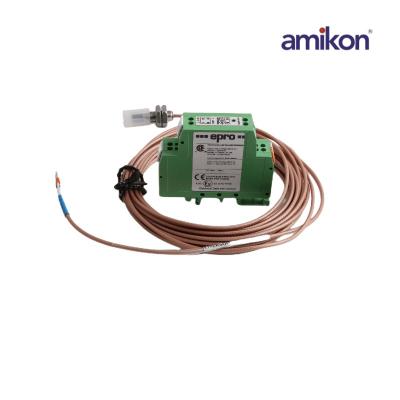 EMERSON PR6423 003-031 CON041 Sensor de corrientes de Foucault