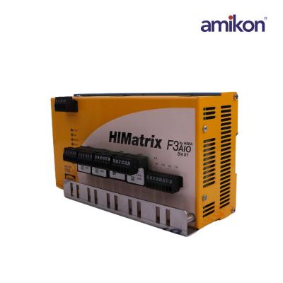 Módulo de E/S remotas HIMATRIX F3AIO8/401