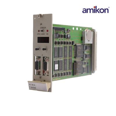 Módulo central del sistema de seguridad HIMATRIX F8650E