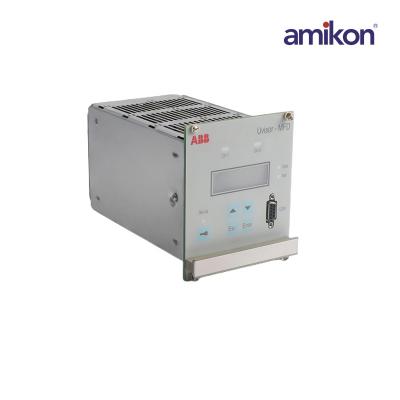 ABB Uvisor-MFD EC-BOM-G009HLA005 Detector múltiple de llamas de combustible