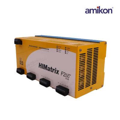 Módulo de E/S remotas HIMATRIX F2DO1602