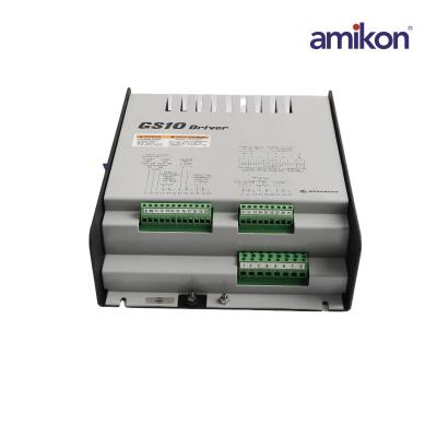 Módulo de carga compartida Woodward 9907-186 GS3