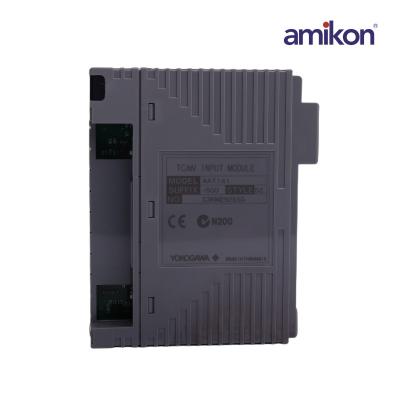 Módulo de E/S analógicas YOKOGAWA AAT141-S00 S2
    <!--放弃</div>-->