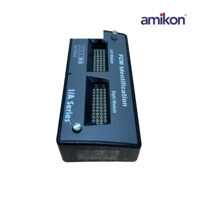 Foxboro P0914ZM FCM Identificación Serie I/A Módulo izquierdo/derecho