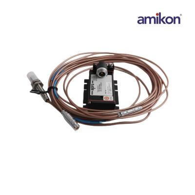 EMERSON PR6423/002-030 CON021 Sensor de corriente de Foucault de 8 mm