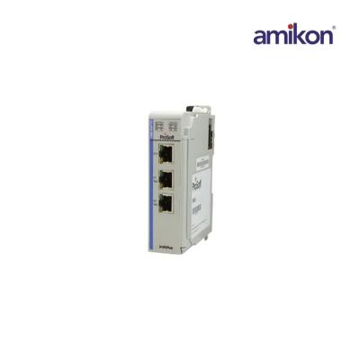 Módulo de comunicación del servidor Ethernet PROSOFT MVI69-104S