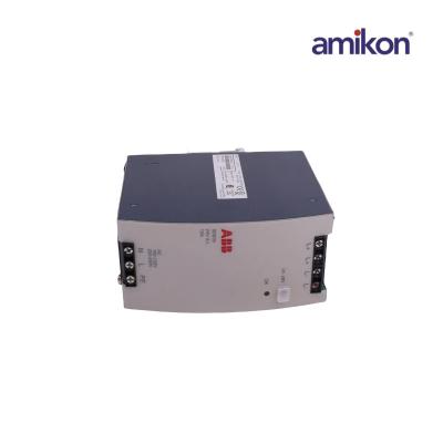 Dispositivo de fuente de alimentación ABB SD833 3BSC610066R1