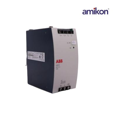 Dispositivo de fuente de alimentación ABB SD833 3BSC610066R1