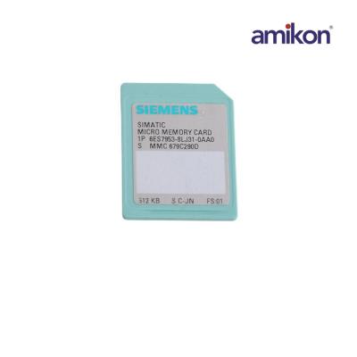 Siemens 6ES7953-8LJ31-0AA0 SIMATIC S7, Tarjeta Micro Memoria
