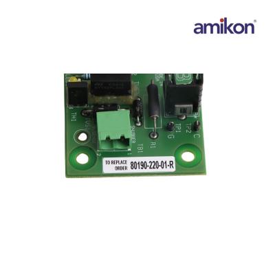 80190-220-01-R 81001-340-71-R Tablero de control