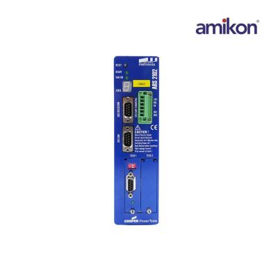 Controlador de posicionamiento servo Metronix ARS2102