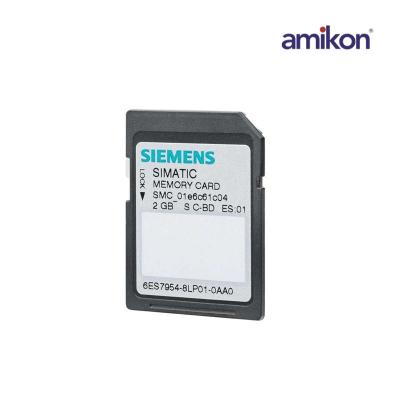 Siemens 6ES7954-8LL03-0AA0 SIMATIC S7, TARJETA DE MEMORIA