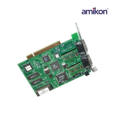 Tarjeta de interfaz PCI de 4 canales SST/Woodhead SST-DNP-PCI-4