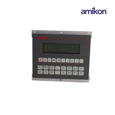 Panel de control ABB HIEE200130R0002 AFC094 AE02