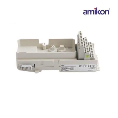 Unidad de terminación de módulo compacto ABB TU810V1 3BSE013230R1