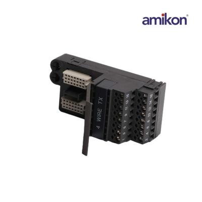 EMERSON KJ4001X1-CC1 12P0733X042 Bloque de terminales de 4 cables