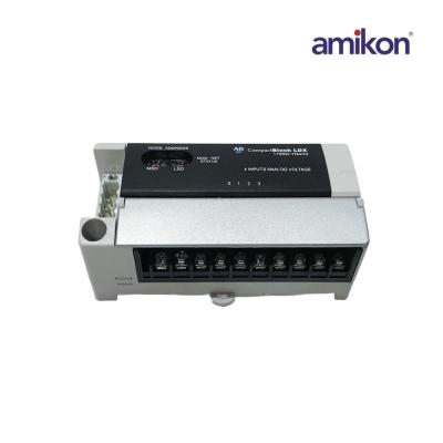  1790D-TN4V0 Analog Voltage Input Module