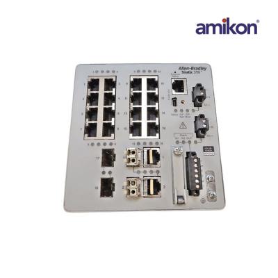 Conmutador EtherNet administrado Stratix 5700 1783-BMS06SA