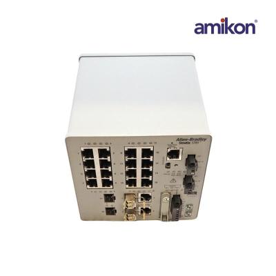 Conmutador EtherNet administrado Stratix 5700 1783-BMS06SA