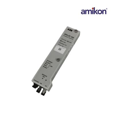 Adaptador Ethernet ABB SPA-ZC 400