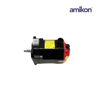 Servomotor robótico de CA General Electric/Fanuc A06B-0235-B605