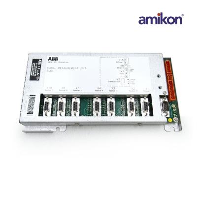 Unidad de medida en serie ABB 3HNA013638-001 3HNE08898-1