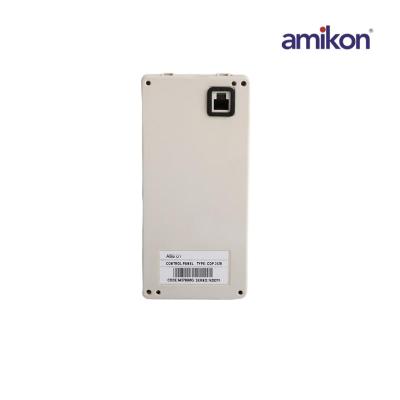 ABB CDP-312R 68281059 Panel de control de pantalla digital gris