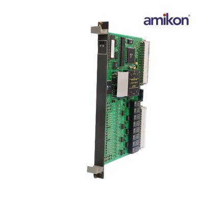 Módulo de control analógico ABB GJR2388300R1010 83SR06B-E