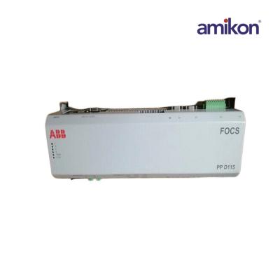 Módulo de E/S de comunicaciones ABB PCD230A 3BHE022291R0101