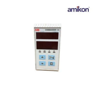 Controlador de procesos universal ABB Commander 100 C100/0100/STD