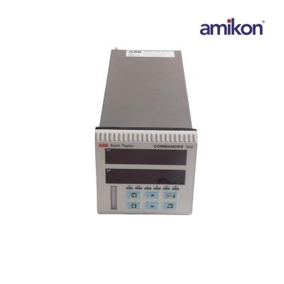 Controlador de procesos ABB C300/0010/STD Commander 300