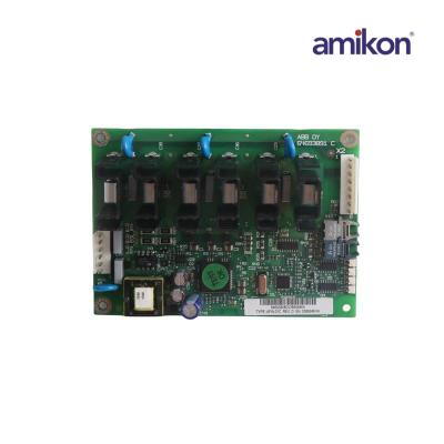 Placa base de accesorios del inversor ABB AFIN-01C 64693808