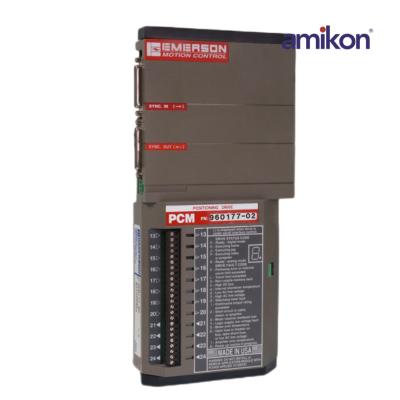 EMERSON 960177-02 Positioning Drive Module