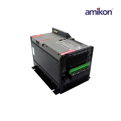 Servoaccionamiento de posicionamiento EMERSON FX-490