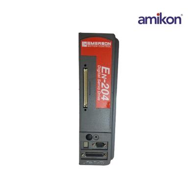 EMERSON EN-204 EN-204-00-000 Servoaccionamiento