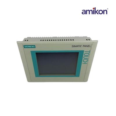 Siemens 6AV6642-0AA11-0AX1 Panel de operador SIMATIC