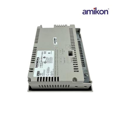 Siemens 6AV6642-0AA11-0AX1 Panel de operador SIMATIC