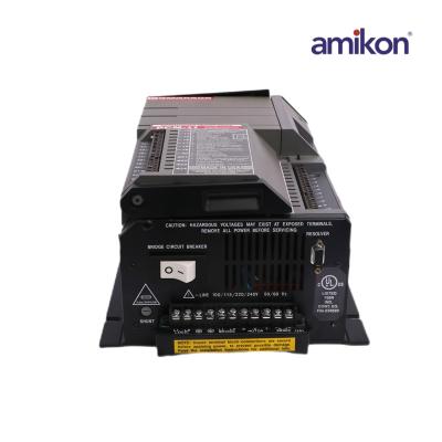 Servoaccionamiento de posicionamiento sin escobillas EMERSON FX-340 960133-01