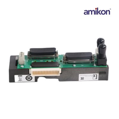 EMERSON KJ4001X1-NB1 12P3368X022 DeltaV Extensor de cable izquierdo doble