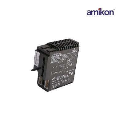 EMERSON KJ3203X1-BA1 12P3270X032 Tarjeta de contacto seco serie 2