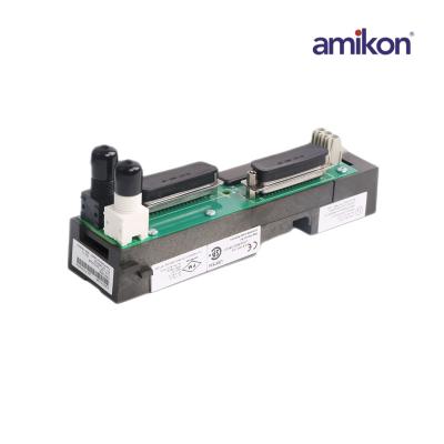 EMERSON KJ4001X1-NB1 12P3368X022 DeltaV Extensor de cable izquierdo doble