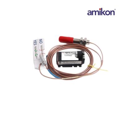 EMERSON EPRO PR6424/004-010 CON021 Sensor de corrientes parásitas