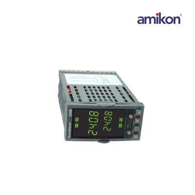 Programador controlador de temperatura Eurotherm 2408F