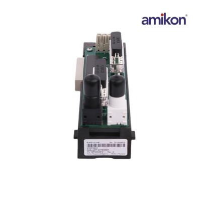 EMERSON KJ4001X1-NB1 12P3368X012 DeltaV Extensor de cable izquierdo dual horizontal LocalBus