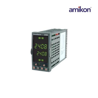 Programador controlador de temperatura Eurotherm 2408F