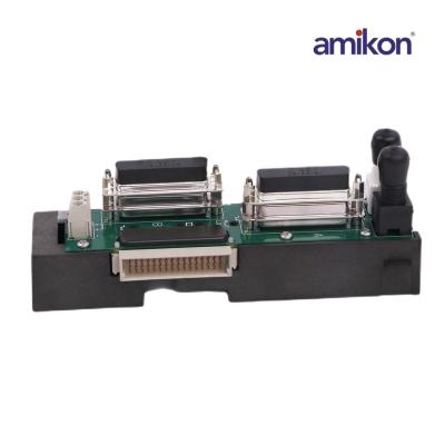 EMERSON KJ4001X1-NB1 12P3368X012 DeltaV Extensor de cable izquierdo dual horizontal LocalBus