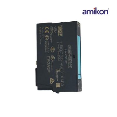 Módulo electrónico Siemens 6ES7135-4GB01-0AB0 SIMATIC DP