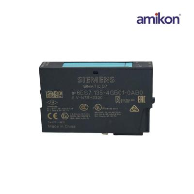 Módulo electrónico Siemens 6ES7135-4GB01-0AB0 SIMATIC DP