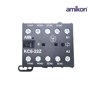 Minirelé de contactor ABB KC6-22Z GJH1213001R0221